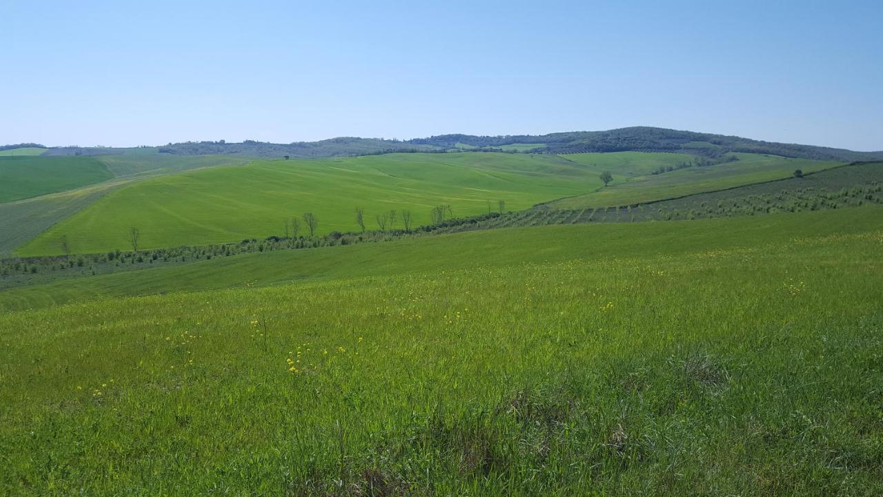 Dago Farmhouse Siena Eksteriør bilde