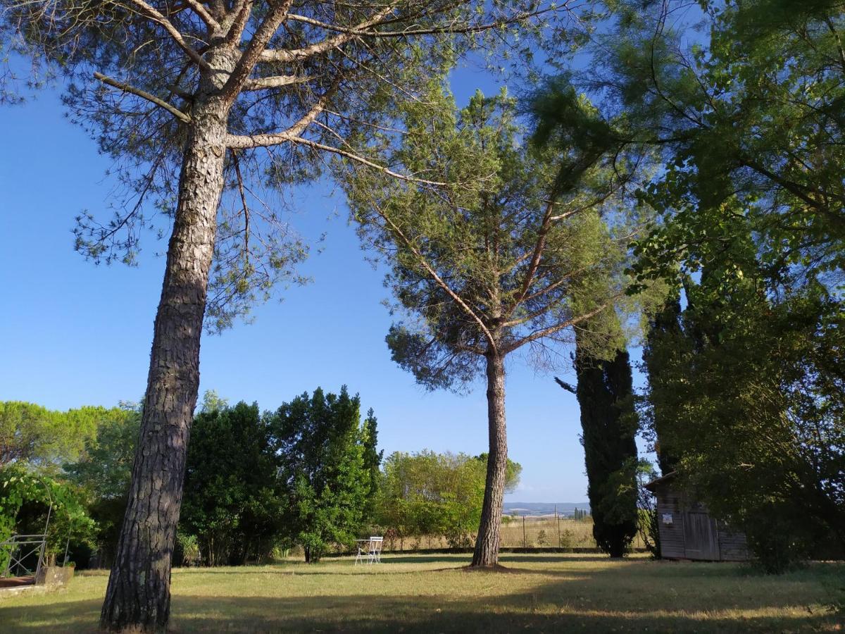 Dago Farmhouse Siena Eksteriør bilde