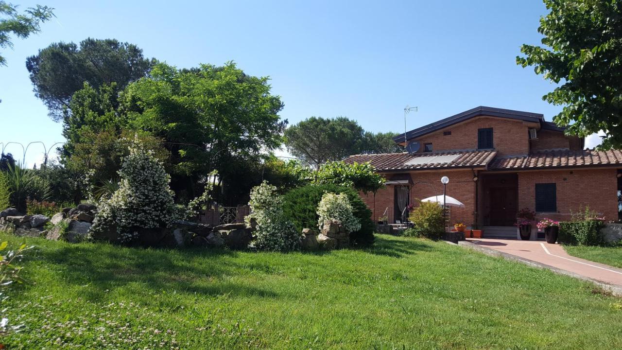 Dago Farmhouse Siena Eksteriør bilde