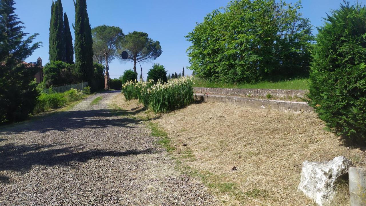 Dago Farmhouse Siena Eksteriør bilde