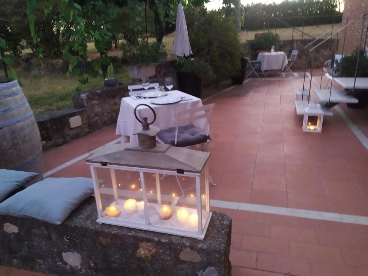 Dago Farmhouse Siena Eksteriør bilde