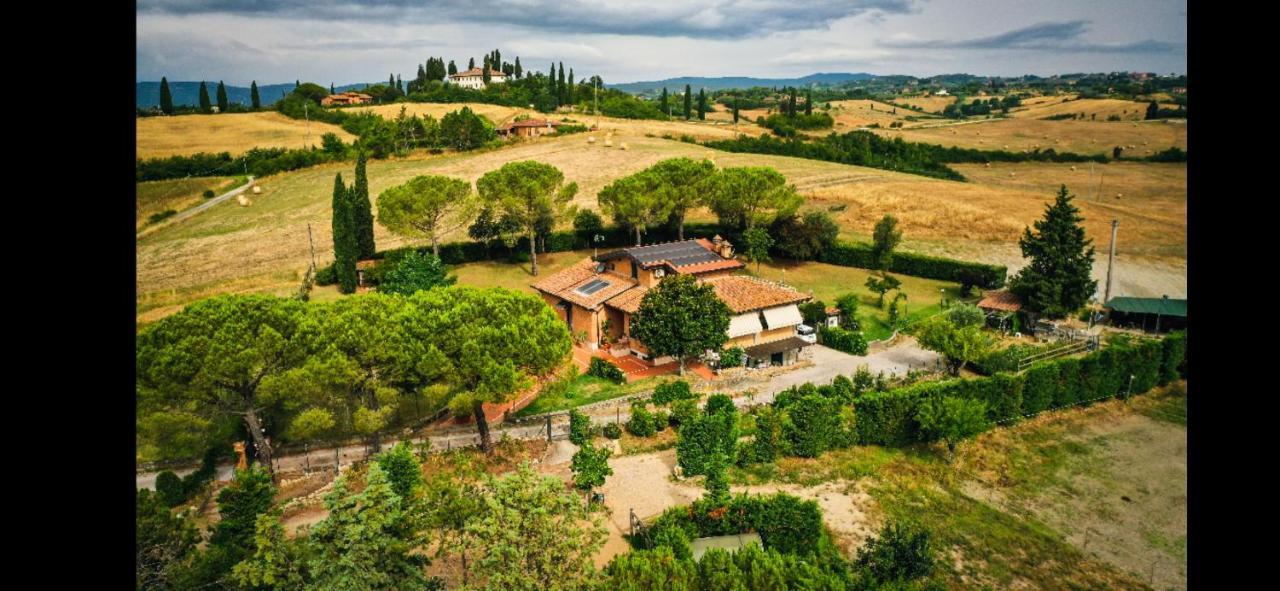 Dago Farmhouse Siena Eksteriør bilde