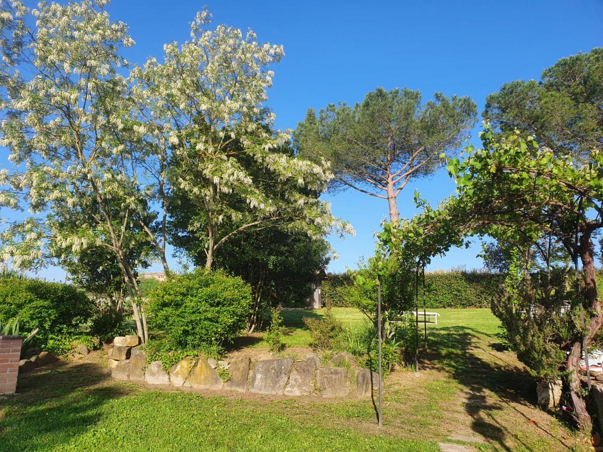Dago Farmhouse Siena Eksteriør bilde