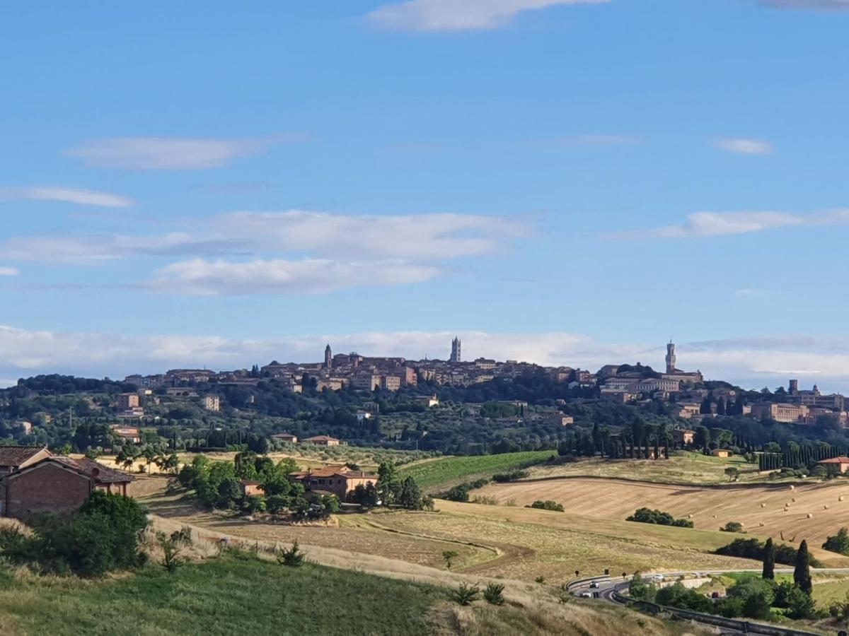 Dago Farmhouse Siena Eksteriør bilde