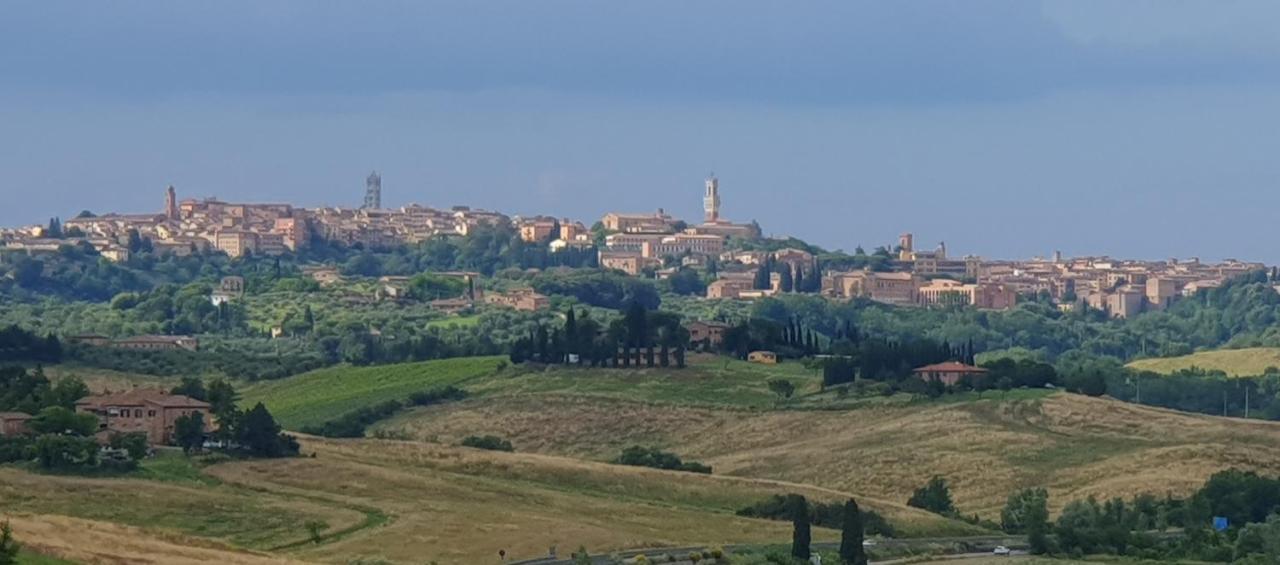 Dago Farmhouse Siena Eksteriør bilde