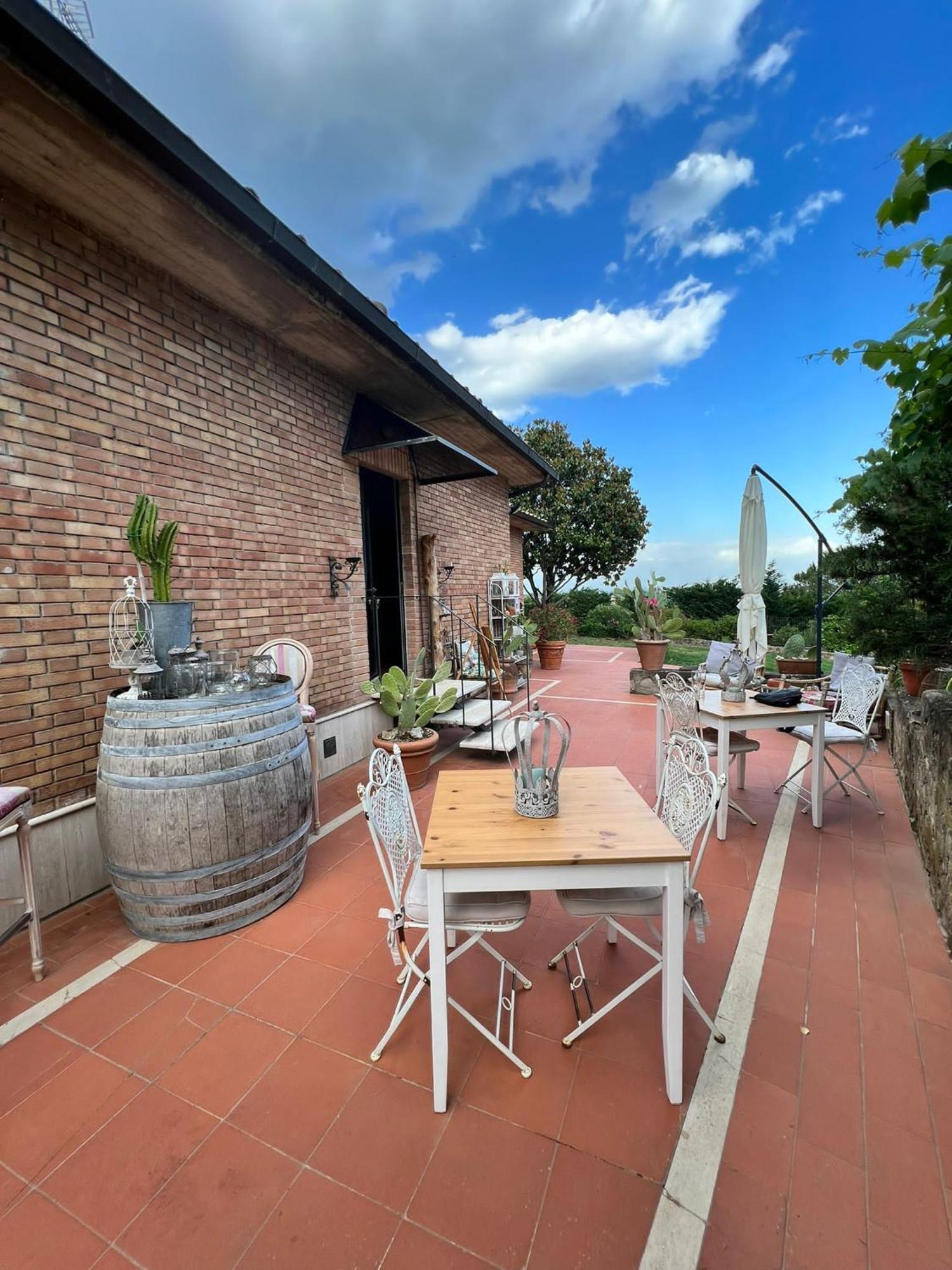 Dago Farmhouse Siena Eksteriør bilde