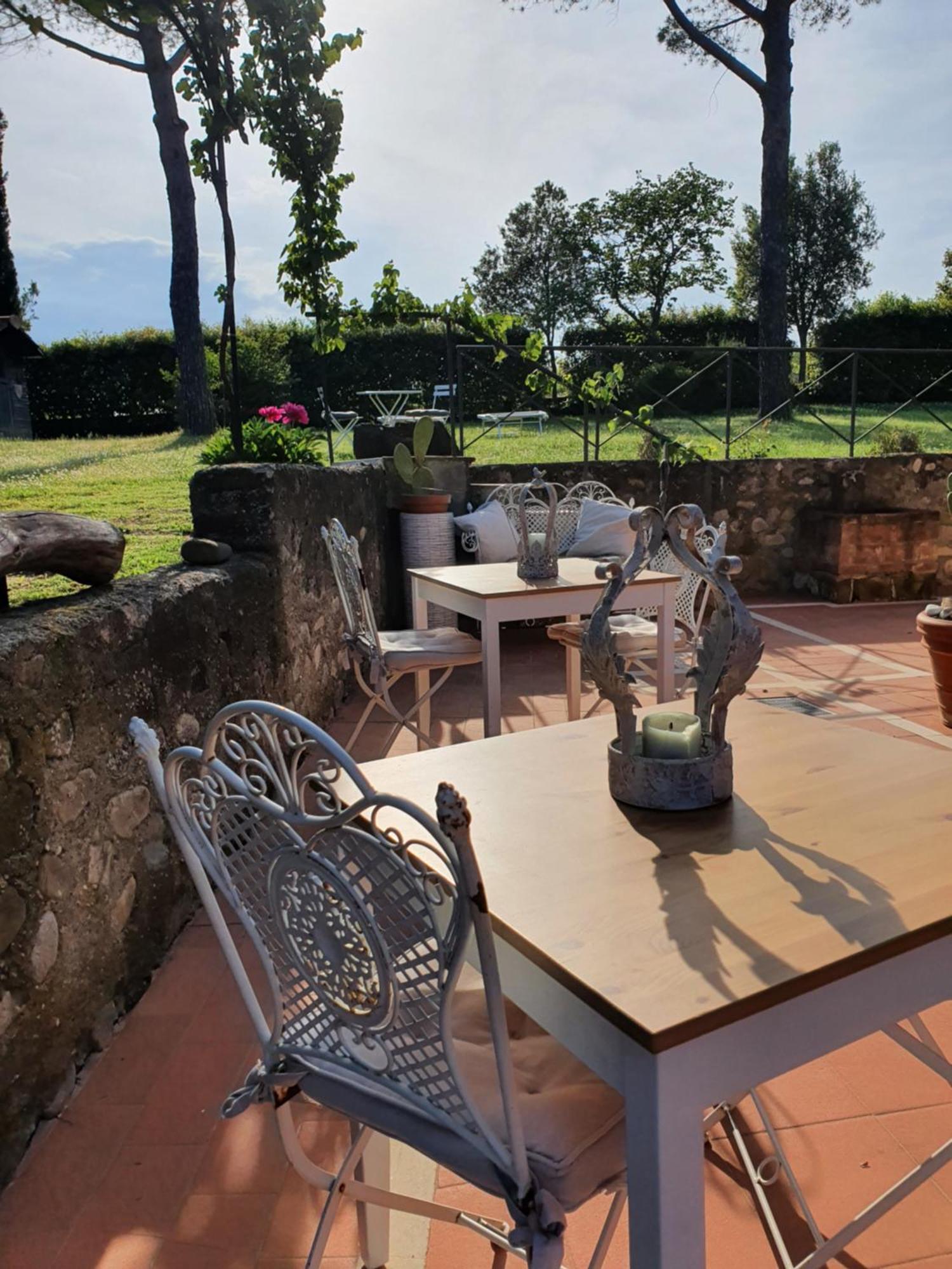 Dago Farmhouse Siena Eksteriør bilde
