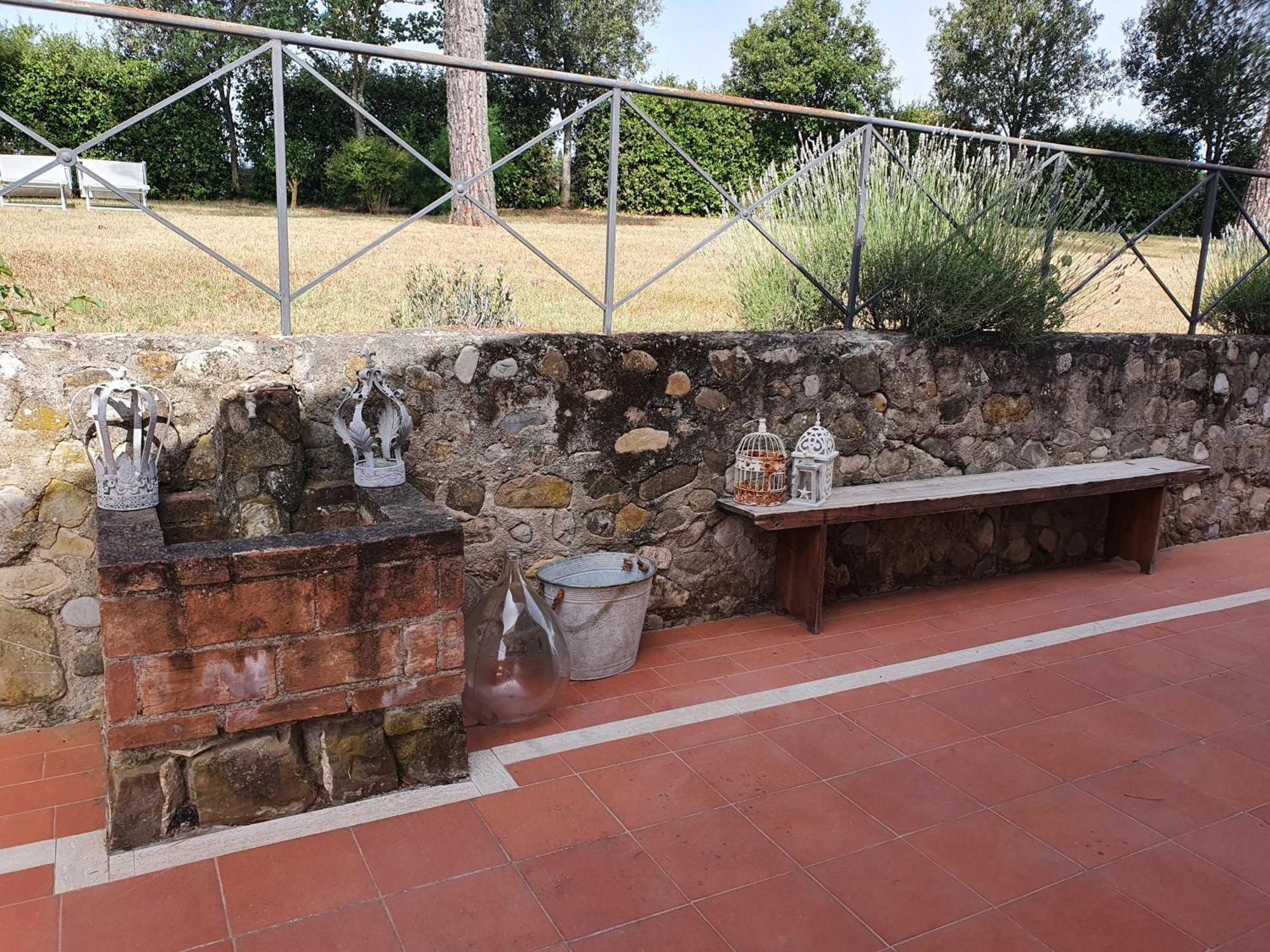 Dago Farmhouse Siena Eksteriør bilde