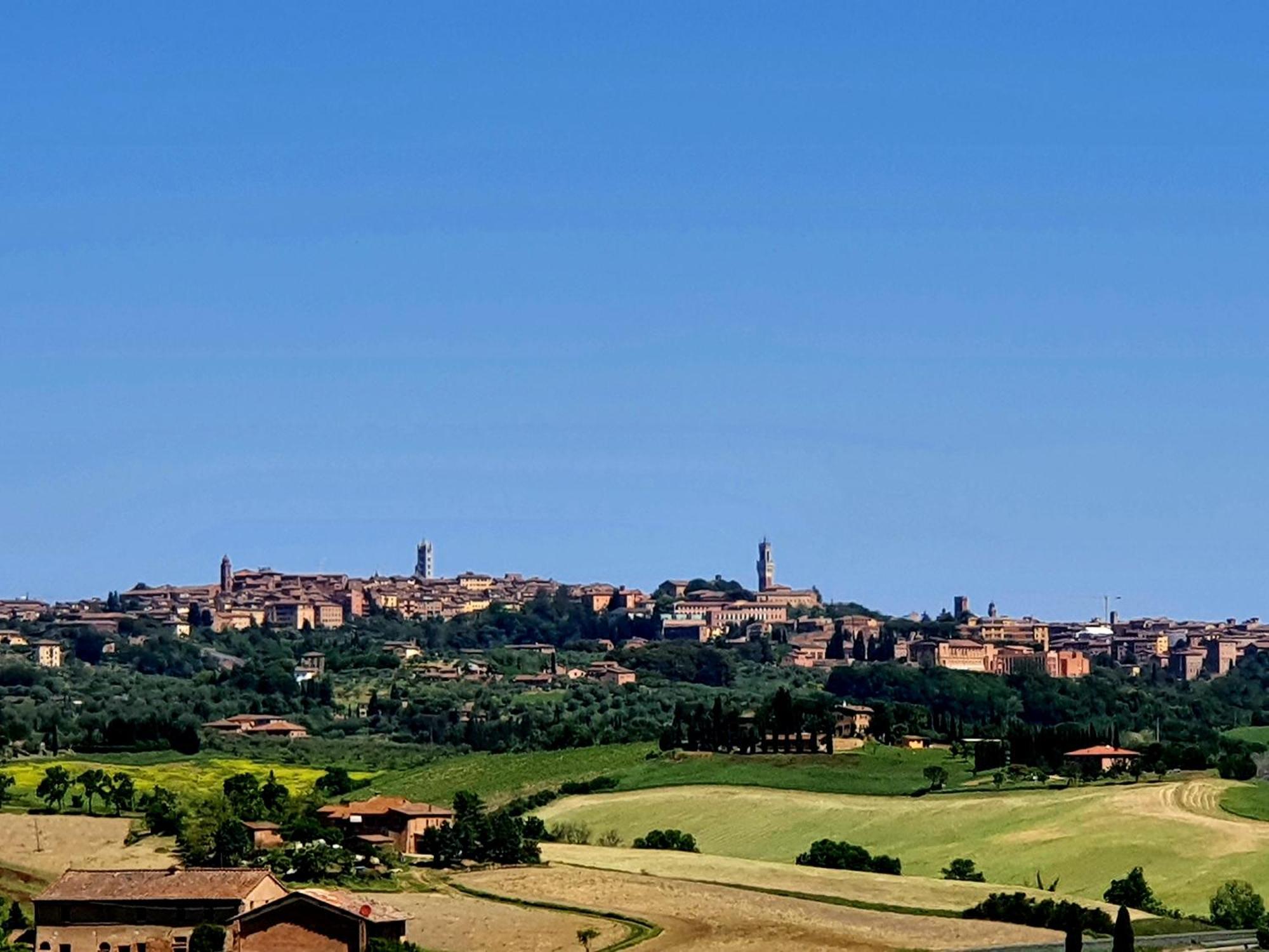 Dago Farmhouse Siena Eksteriør bilde